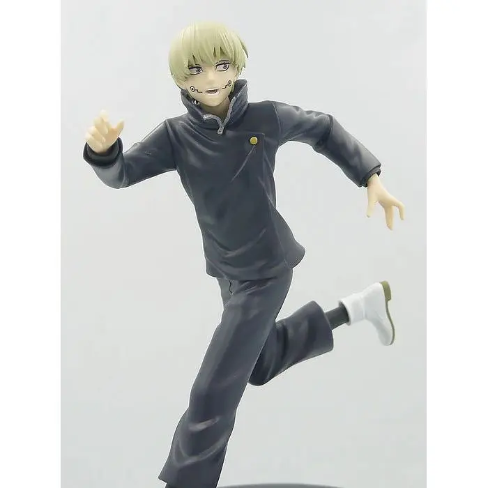 Фигурка System Service  Jujutsu Kaisen  Inumaki Toge Магическая битва  Инумаки Тоге 22 см SS JK  IT 22 - фото 2