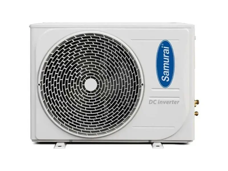 Спліт-система Samurai GO SMA-24HRDN8GO - фото 3