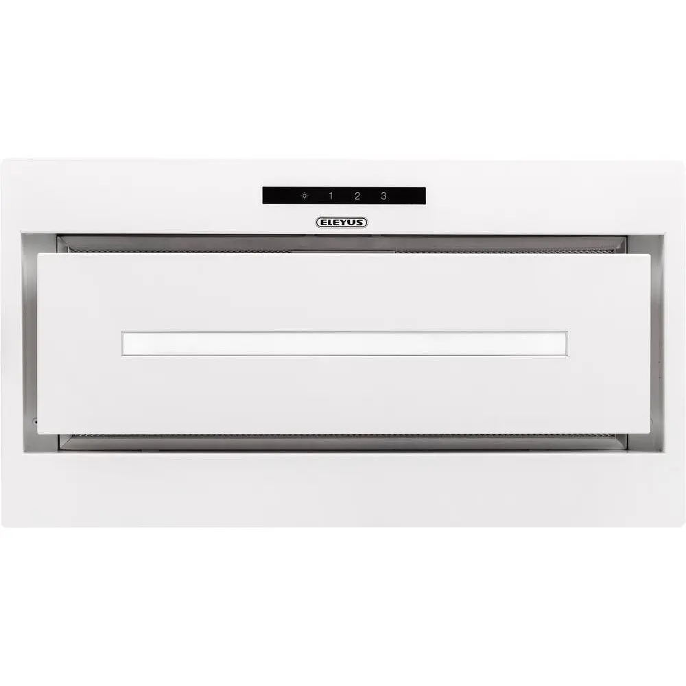 Витяжка вбудована Eleyus BOXER 800 LED 52 WH - фото 6