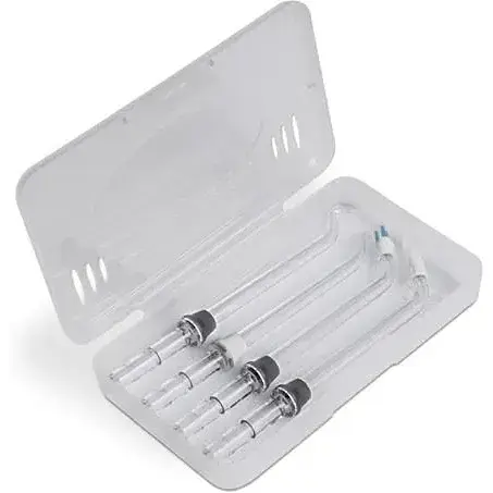 Іригатор Waterpik Cordless Advanced Water Flosser WP-560 White [67740] - фото 4