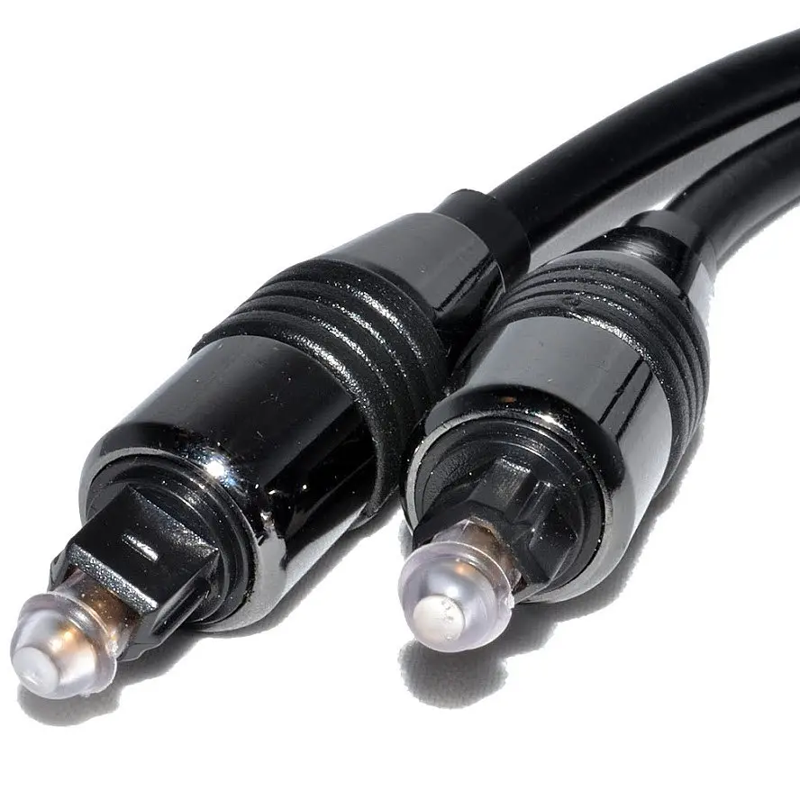 Оптичний кабель Atcom TOSLINK аудіо OPTICAL 5 м - фото 5
