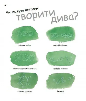 Дивовижний світ клітин - Норберт Ланда - фото 3
