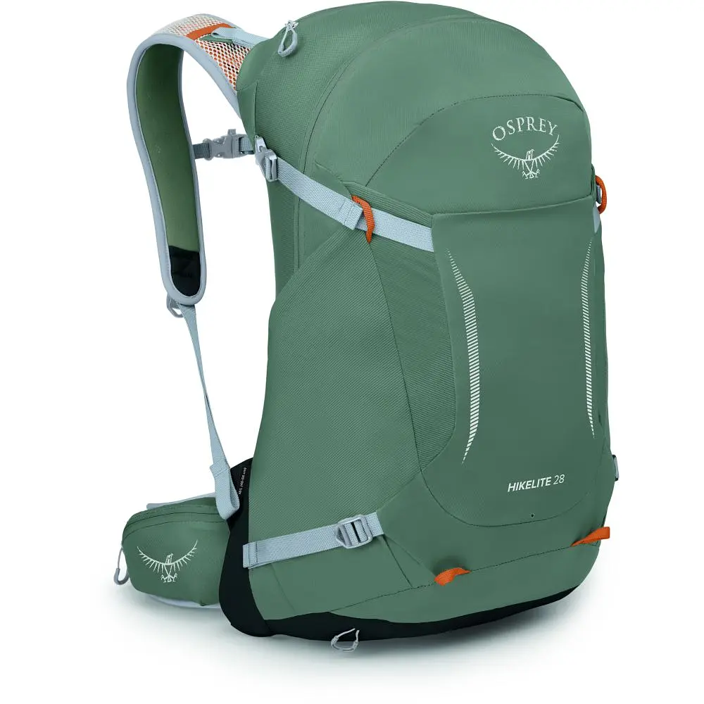 Рюкзак Osprey Hikelite 28 M/L світло-зелений - фото 2
