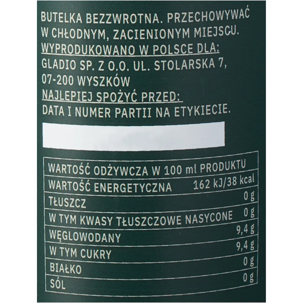 Напій Jungle Cola газований зі смаком коли та лісової полуниці 330 мл - фото 5