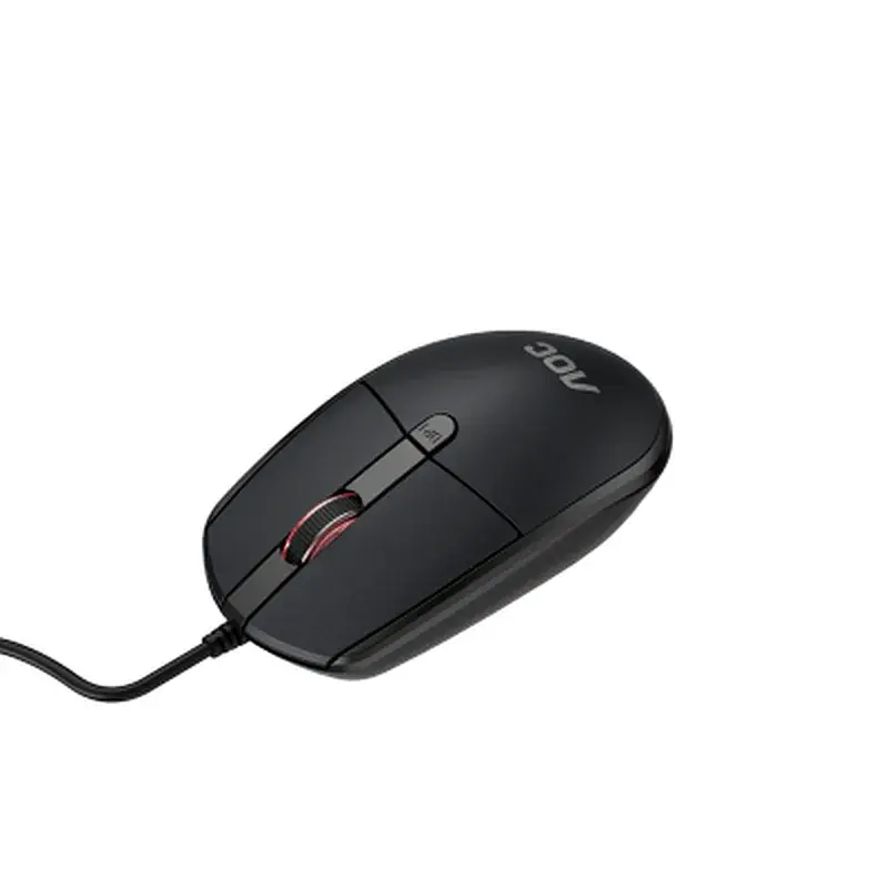 Комплект AOC KM170B USB UA Black (KM170B/97) - фото 8