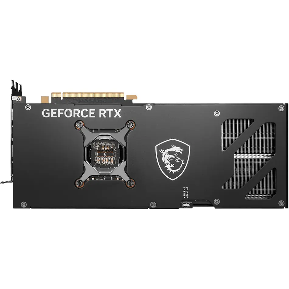 Відеокарта MSI GeForce RTX 4080 SUPER 16G Gaming X Slim [912-V511-228] [110619] - фото 4