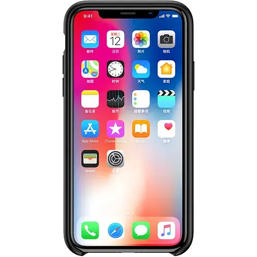 Чохол Baseus для iPhone Xs Max Original LSR Black (WIAPIPH65ASL01) - фото 3