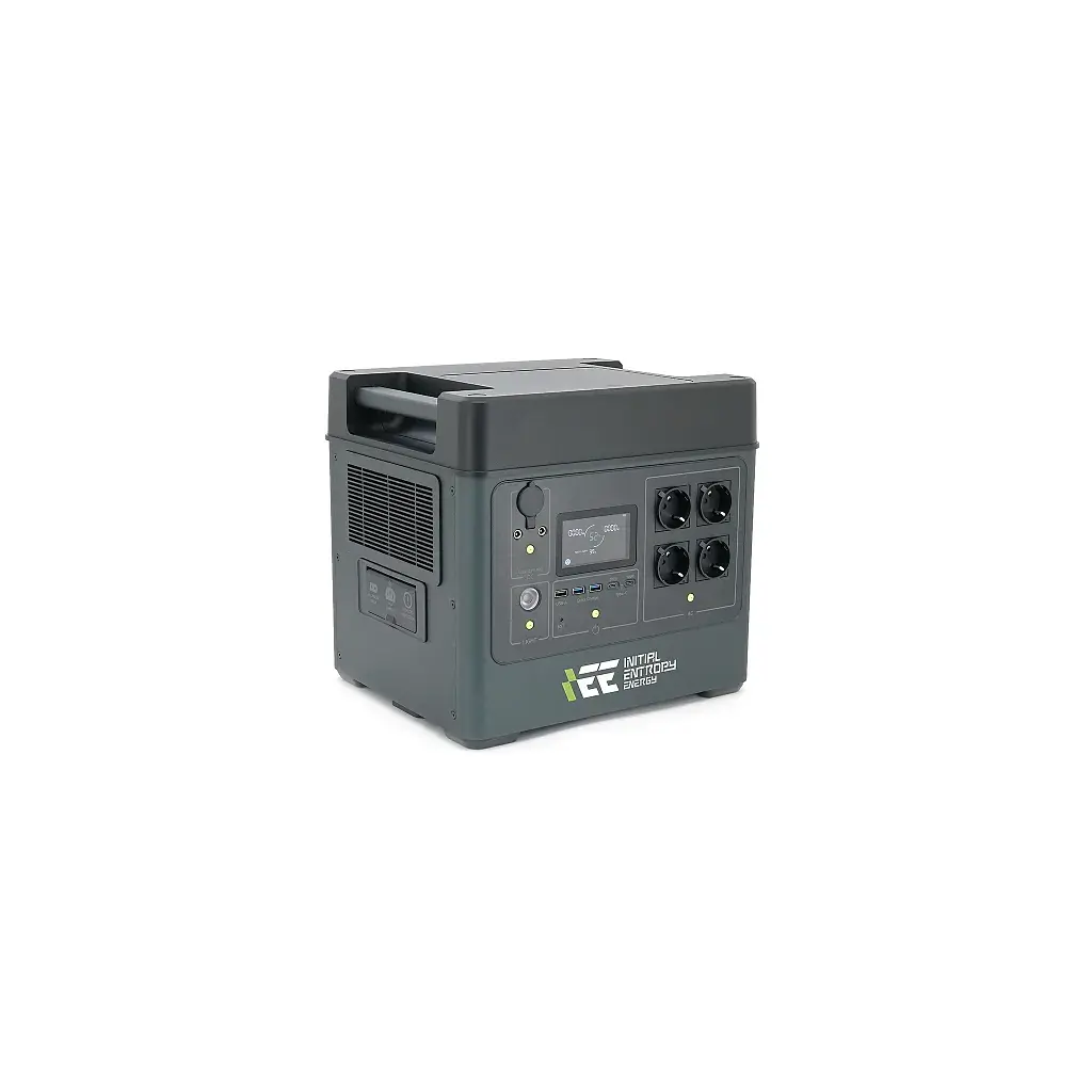 Зарядна станція IEETek Singo3000 3200W 2048Wh (IEET Singo3000) - фото 3