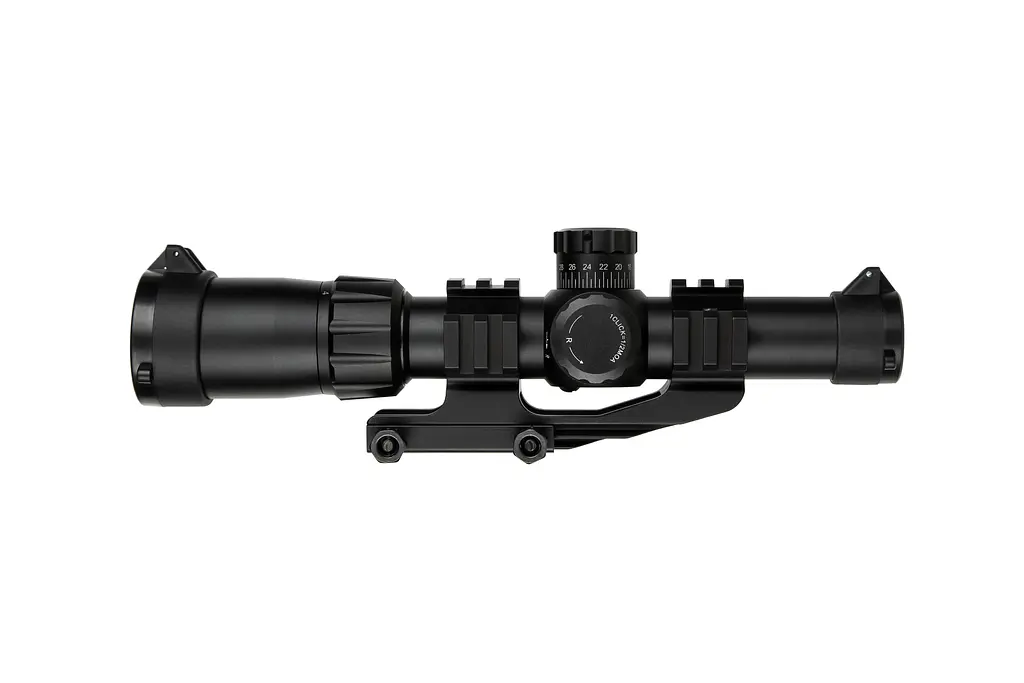Оптический прицел Vector Optics Mustang 1-4x24 (30 мм) illum. FFP - фото 5