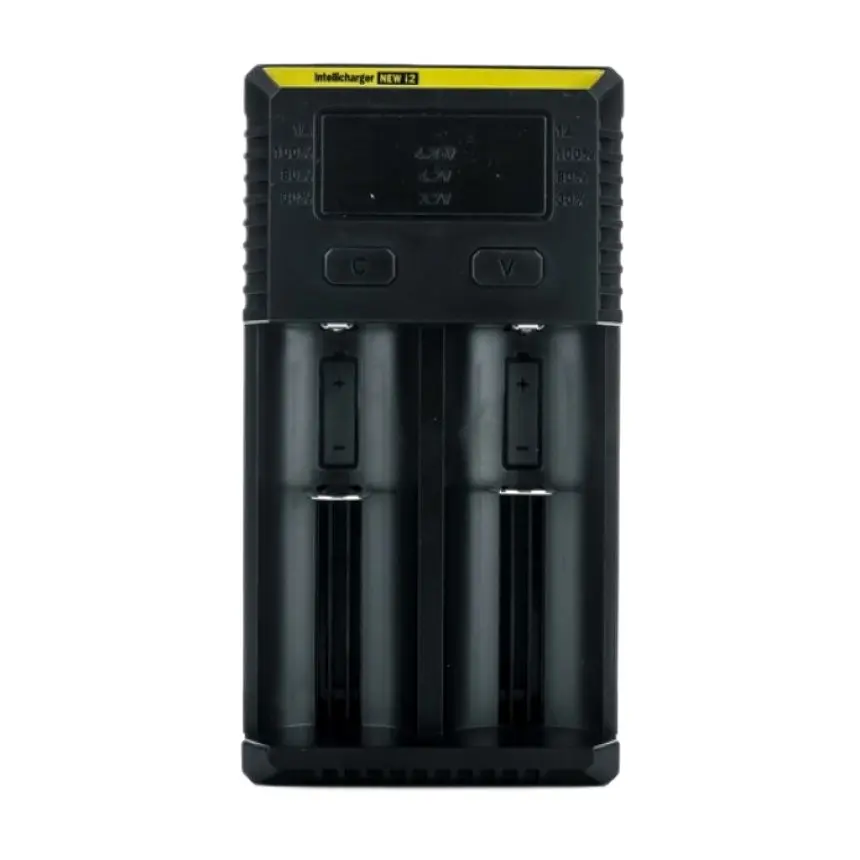 Зарядное устройство Nitecore Intellicharger I2 (az008) - фото 1