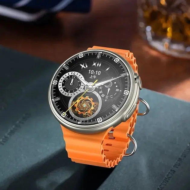 Смарт-часы Smart V3 стильные (41744-V3_921) - фото 5