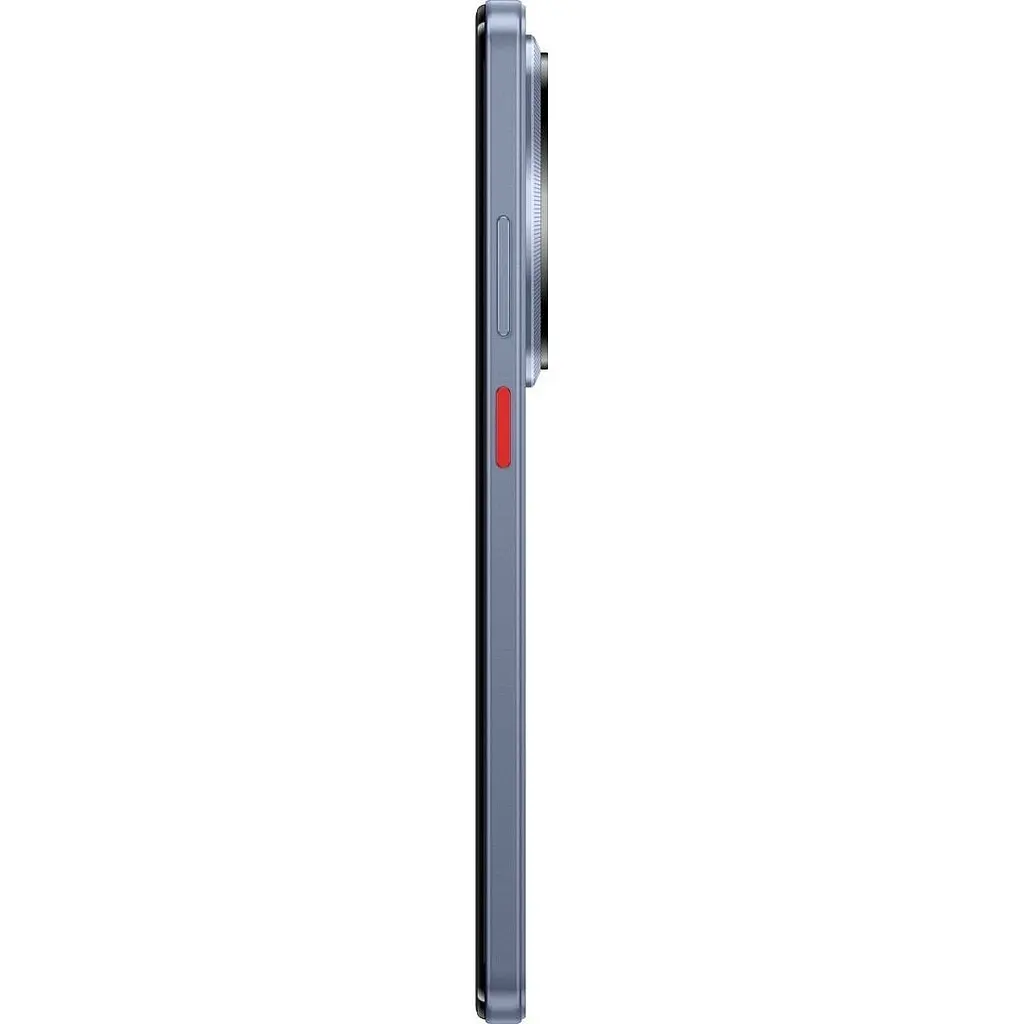 Смартфон Nubia V70 Max 6/128 GB Gray [136880] - фото 8