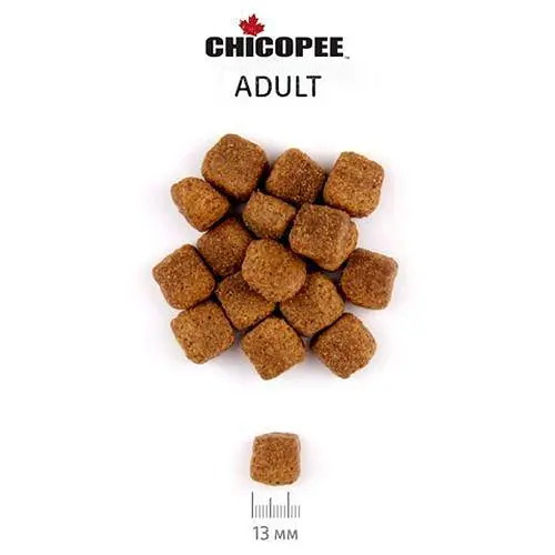 Сухой корм Chicopee (Чикопи) PNL Adult 20 кг для собак всех пород с птицей - фото 2