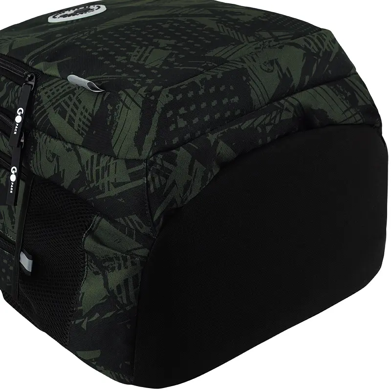 Рюкзак GoPack Teens 162L-3 Черный (GO26-162L-3) - фото 8