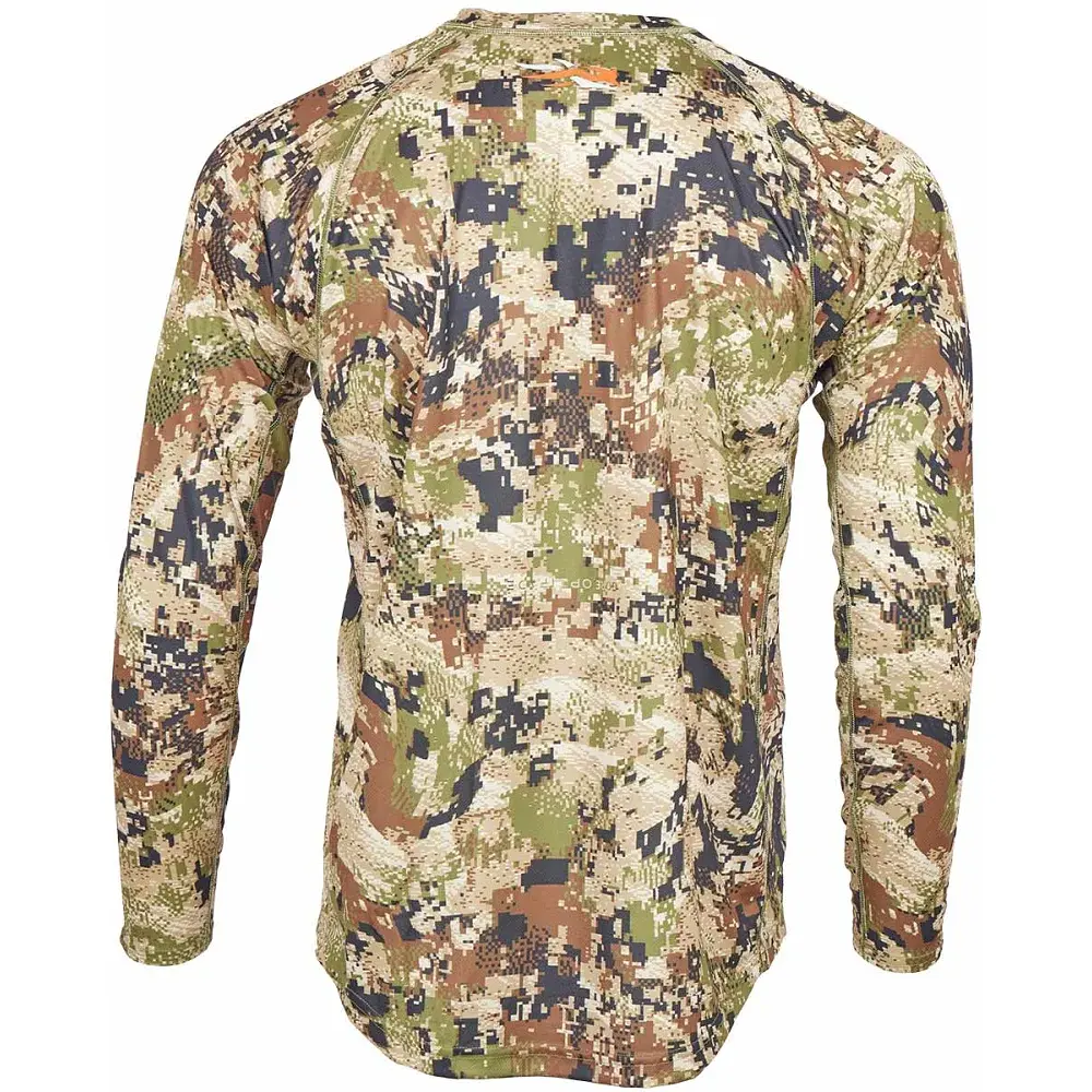 Термосвитер Sitka Gear Core Lightweight Crew LS 2XL Optifade Subalpine - фото 3