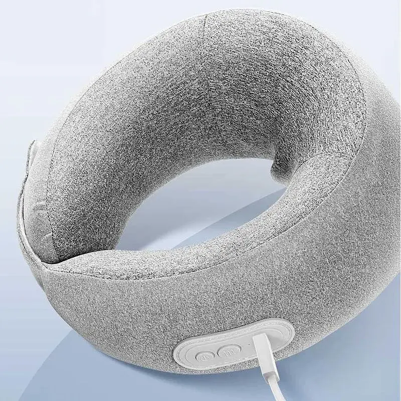 Масажер для шиї WOLONOW Neck Massager 7C-AM-06-U [150520] - фото 4