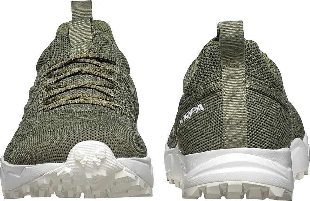 Кросівки Scarpa Gecko City 44 Хакі - фото 3