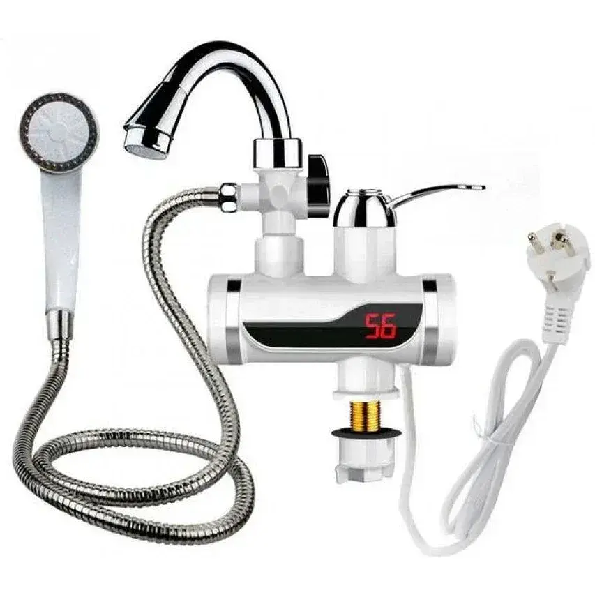 Проточный водонагреватель XPRO RX-002/RX-018-32 (MER-13028_575) - фото 2