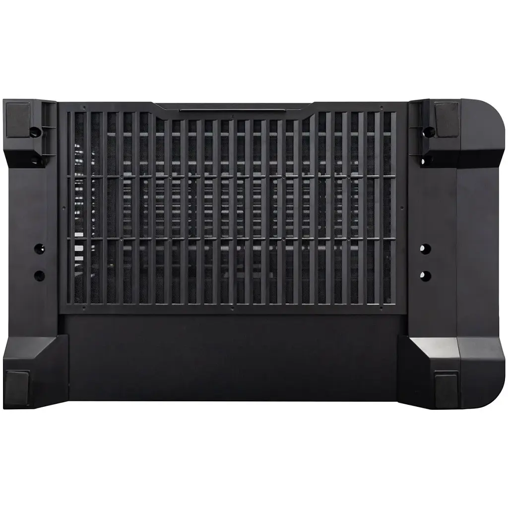 Корпус для ПК 1stPlayer UV6-BK-2FC7R-1FC7 - фото 2