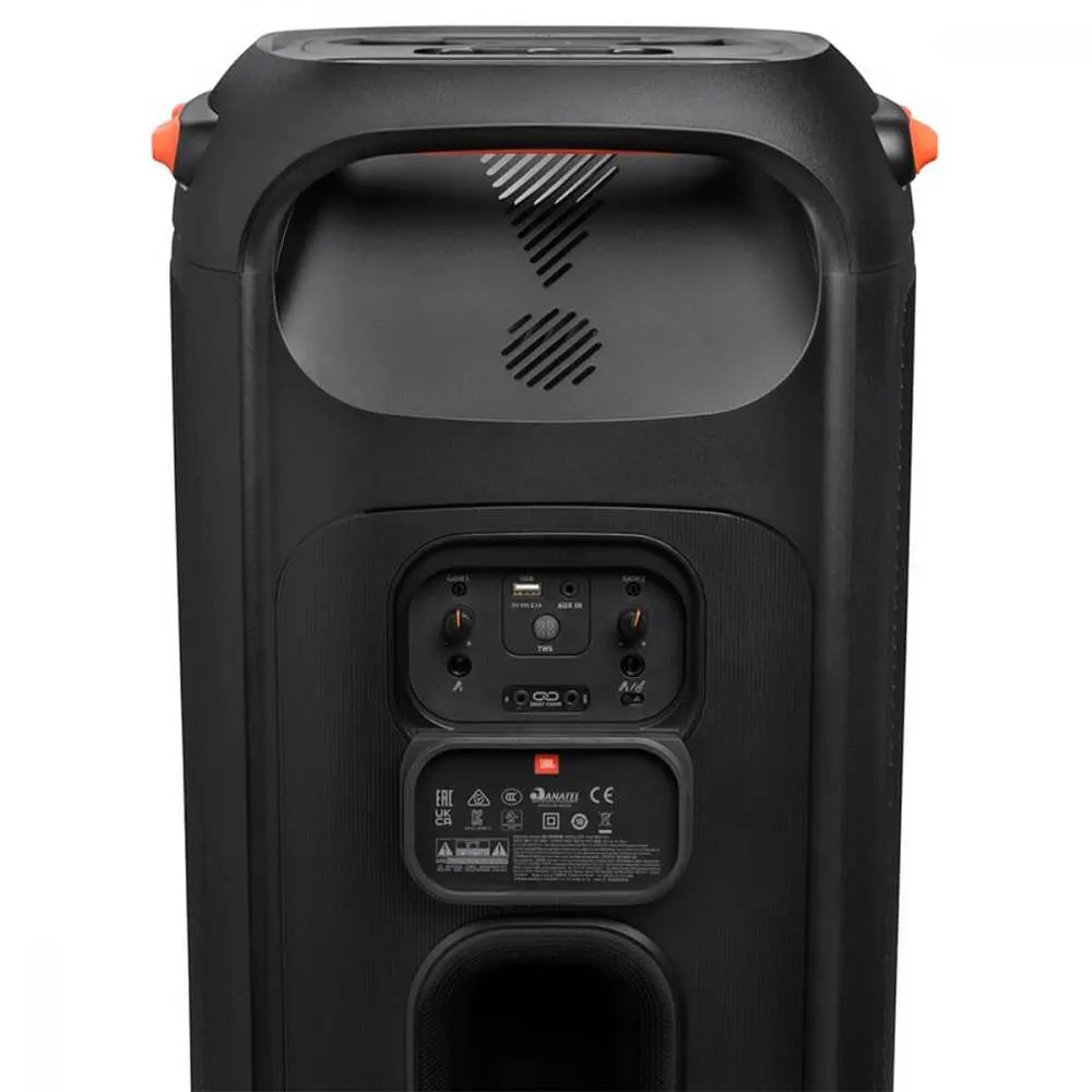 Мобільна акустична система JBL PartyBox 710 Black (JBLPARTYBOX710) - фото 6
