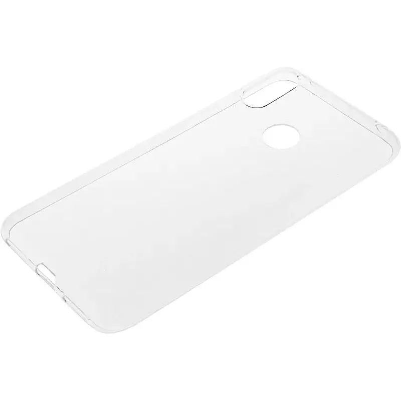 Чохол-накладка Toto TPU High Clear Case HuAwei Y7 2019 Transparent - фото 4