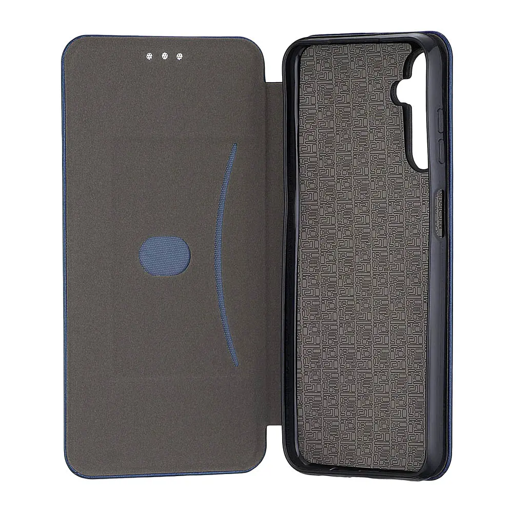 Чохол-книжка Standart Samsung M14 5G (M146) Dark blue - фото 3