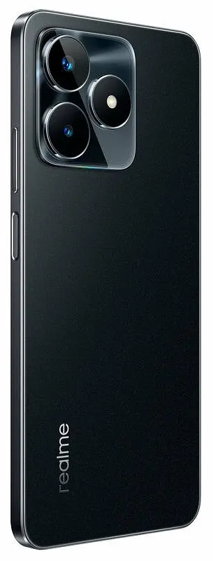 Смартфон Realme C53 6/128Gb Mighty Black (UA UCRF) NFC - фото 6