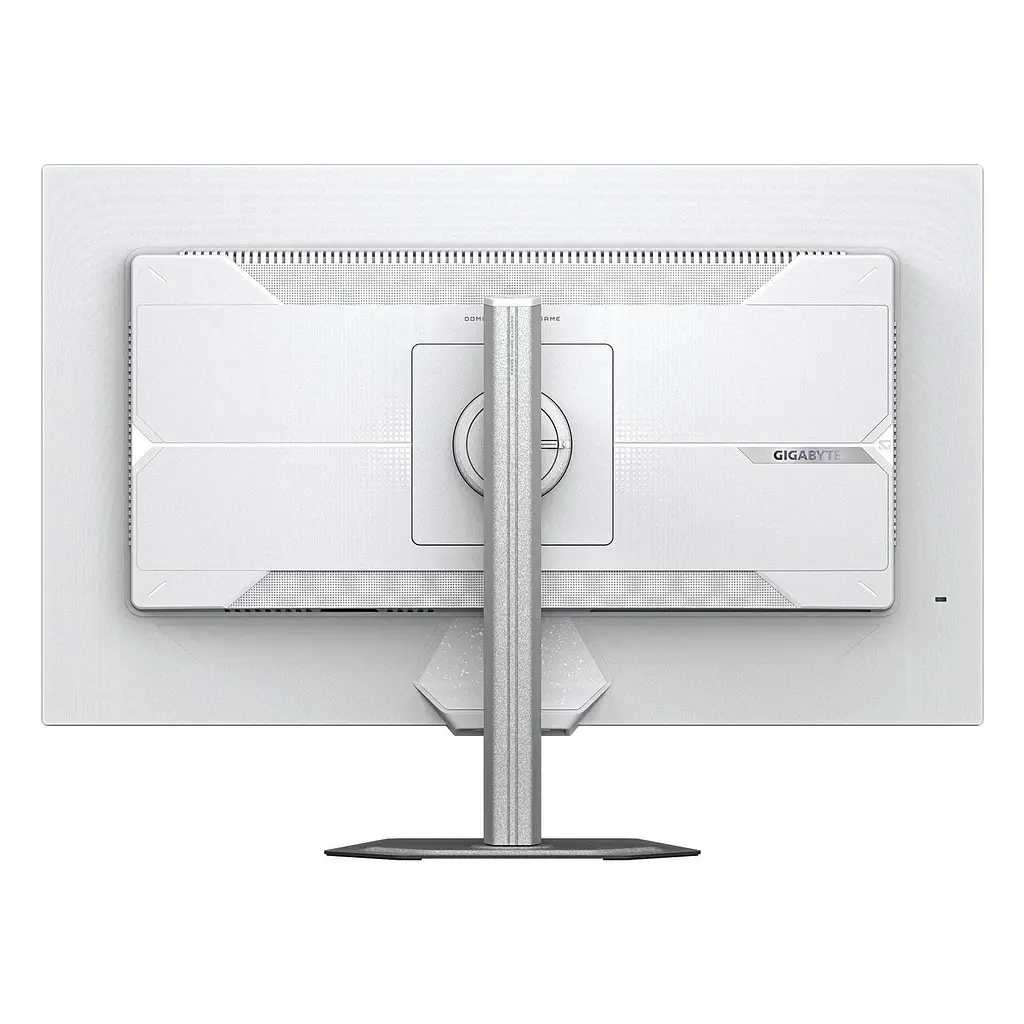 Монітор Gigabyte 27” M27Q2 QD ICE Gaming Monitor White QHD IPS 200Hz / OC 210Hz (M27Q2 QD ICE Gaming Monitor) - фото 2