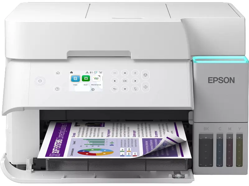БФП Epson EcoTank L6376 (C11CL43404) - фото 4