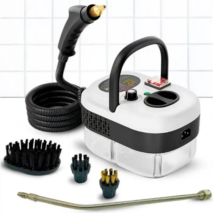 Пароочиститель Domotec MS-5354 Steam Cleaner бытовой 2200Вт - фото 3