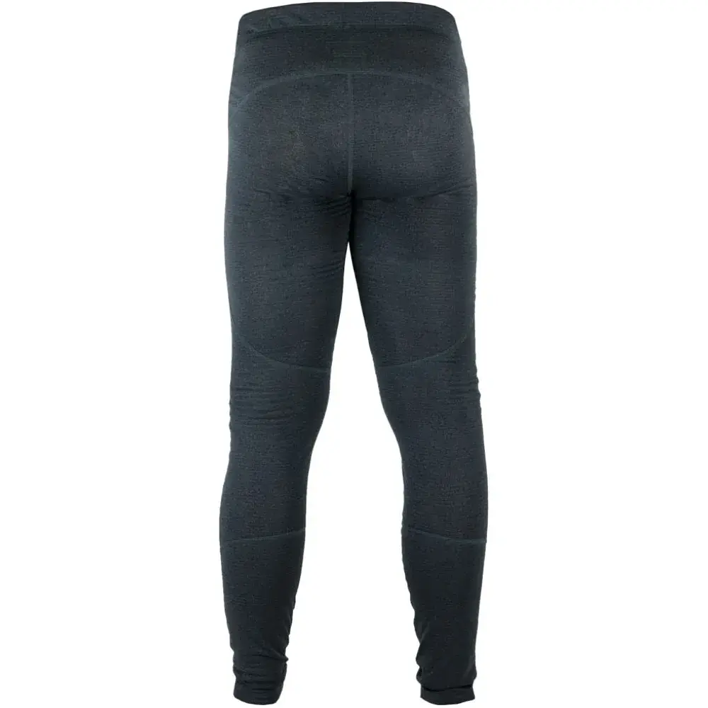 Кальсони Fahrenheit Power Grid Micro L/R Grey Melange - фото 3