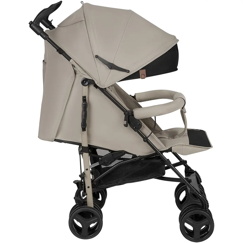 Коляска Lionelo Irma Beige Sand (LO-IRMA BEIGE SAND) - фото 3