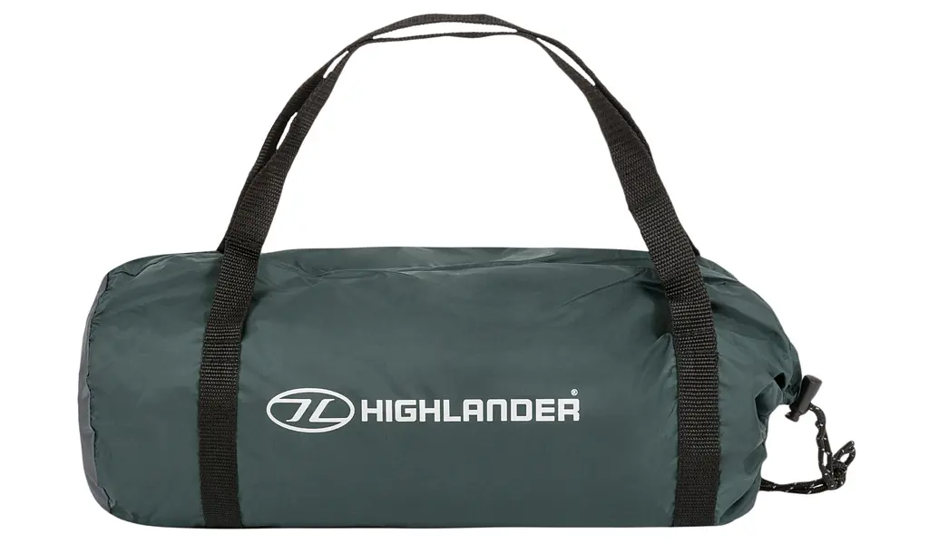 Намет одномісний Highlander Blackthorn 1 Hunter Green (TEN131-HG) - фото 4