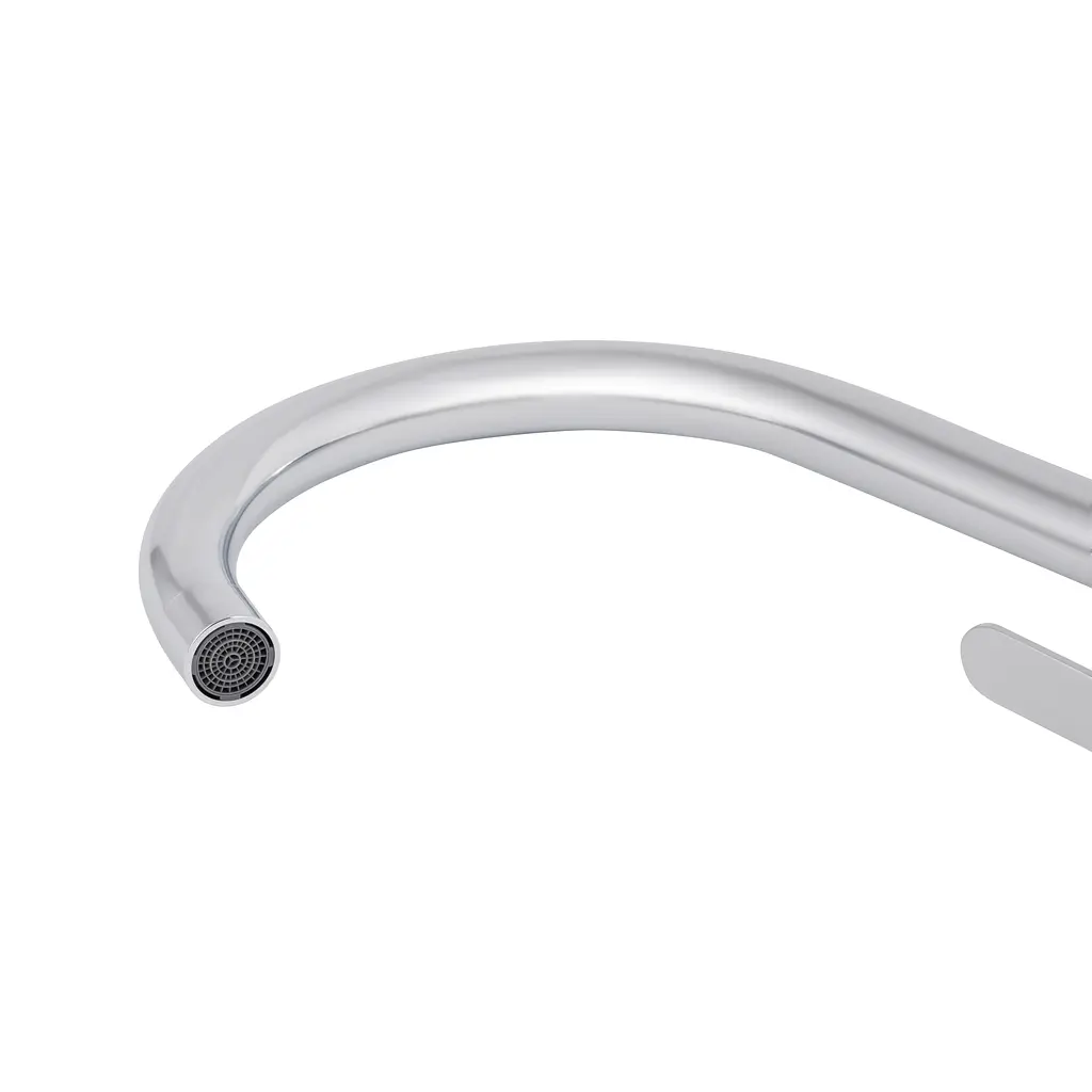 Змішувач для кухні Brinex Pure 015F U-подібний Chrome BRIPUR015FCRM - фото 3