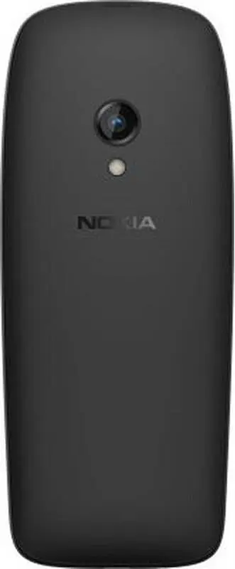Мобільний телефон Nokia 6310 2024 Dual Sim Black - фото 3