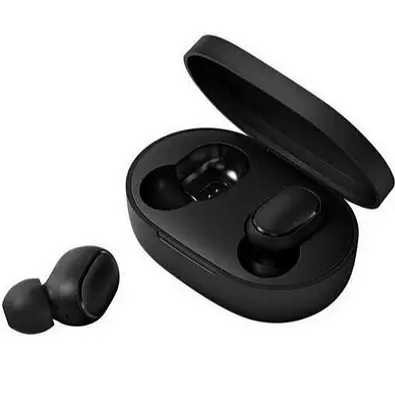Наушники Xiaomi TWS Redmi AirDots 2 Black (BHR4272GL) - фото 4