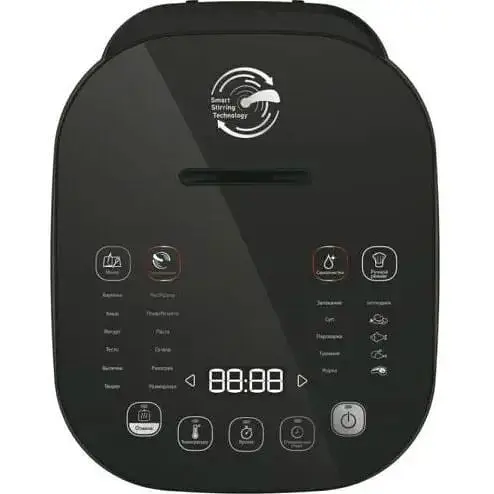 Мультиварка Tefal RK905A34 [60013] - фото 3