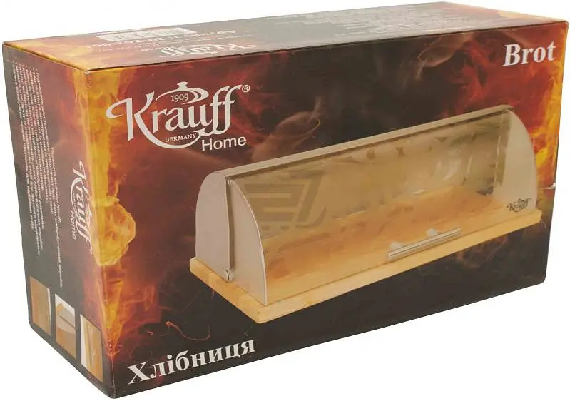 Хлебница Krauff 29-262-001 - фото 3