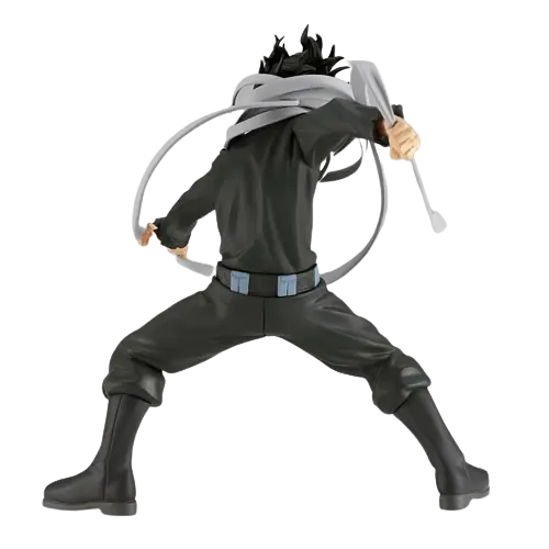 Фігурка Banpresto My Hero Academia Shota Aizawa Моя геройська академія Сета Айдзава 15 см B MHA SA - фото 2