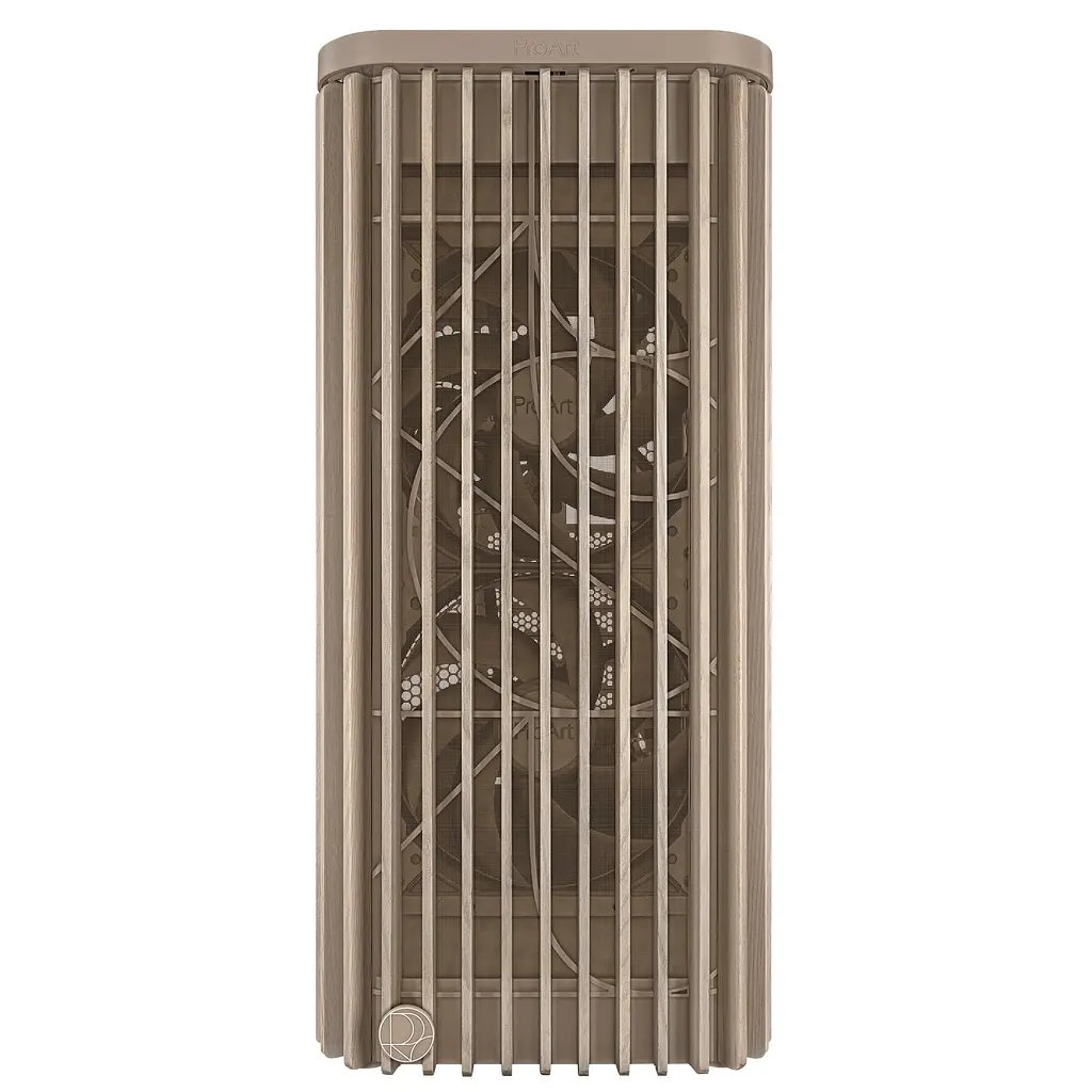 Корпус ASUS ProArt PA401 Wood Edition - Mesh Beige (90DC00M7-B39000) - фото 11