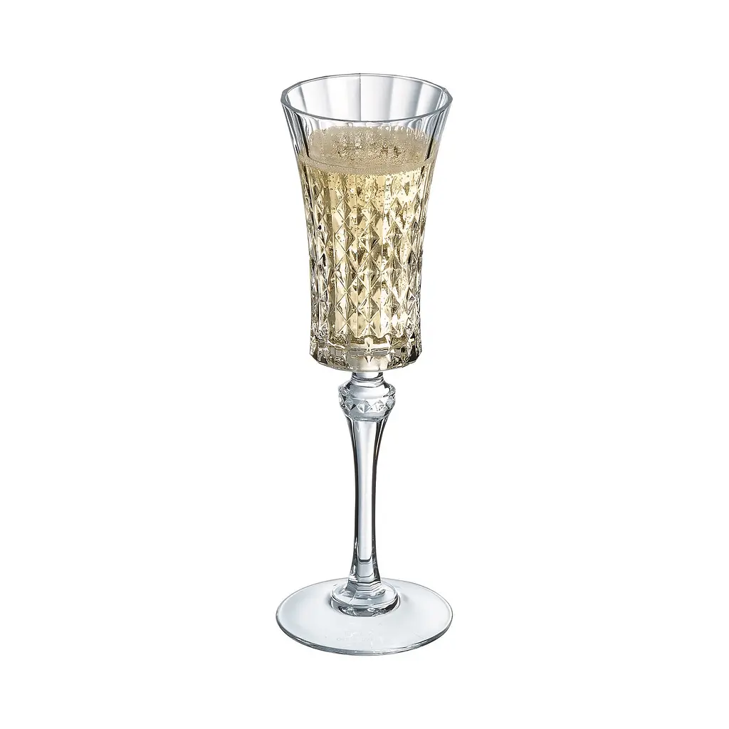 Набор бокалов Cristal d'Arques Paris Lady Diamond, 6х150 мл CD'A kuh0016494 - фото 3