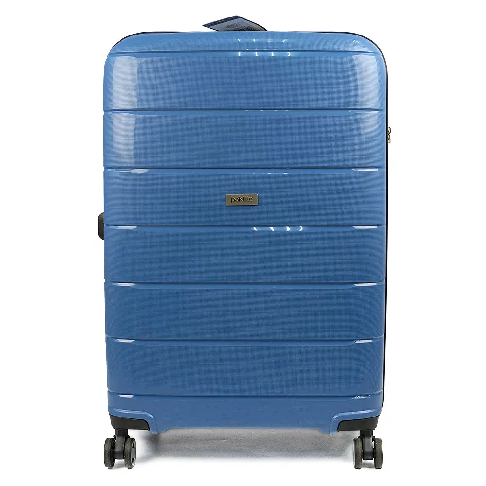 Валіза на 4 колесах Paklite Mailand Deluxe M TL074248 Black (TL074248-01) - фото 3