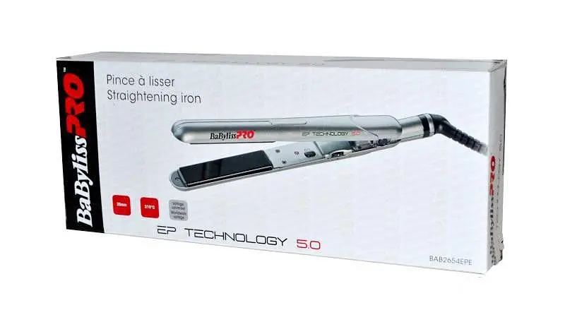Випрямляч для волосся BaByliss PRO (BAB2654EPE) [58834] - фото 4