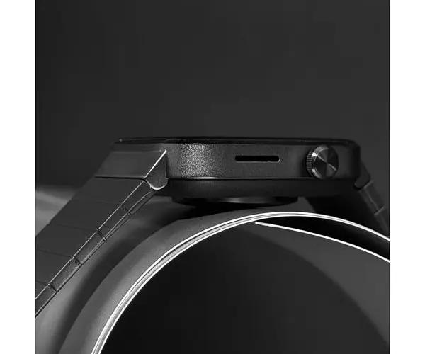 Смарт-годинник Mibro T1 Black (39060) - фото 6