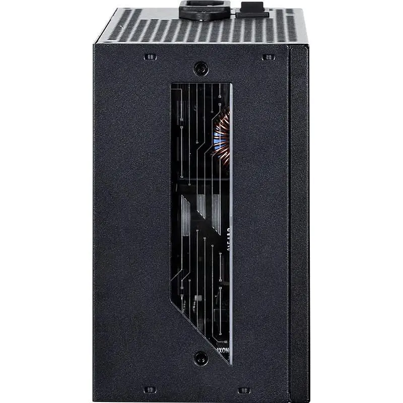 Блок живлення Zalman TeraMax 2 View 1200W 80+ Gold (ZM1200-TMX2VIEW) - фото 8