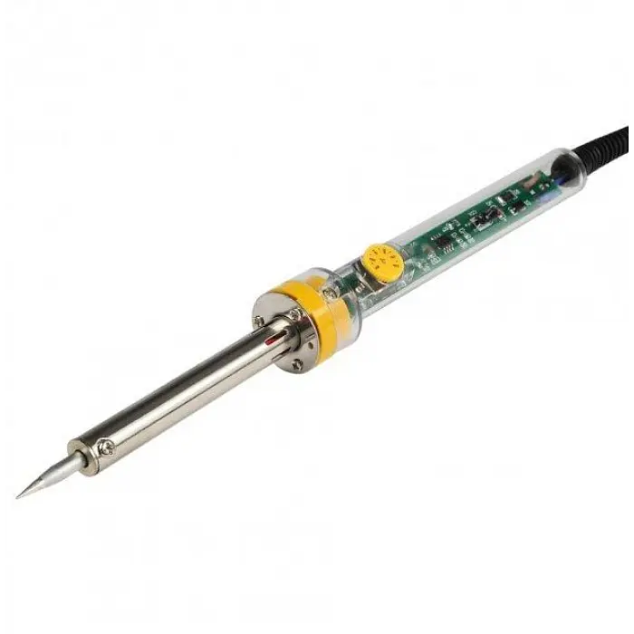 Паяльник JAC TOOL 905 с регулировкой температуры 200-450С 60 Ват - фото 2