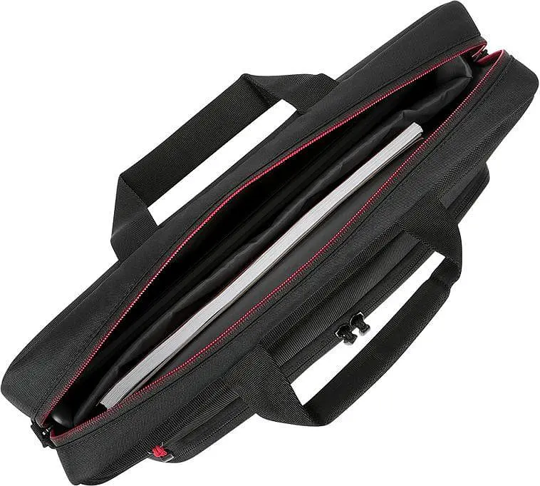 Сумка для ноутбука Lenovo TP Essential Plus 15.6" Topload (Eco) Essential + 15.6 Topload Eco (4X41A30365) - фото 9