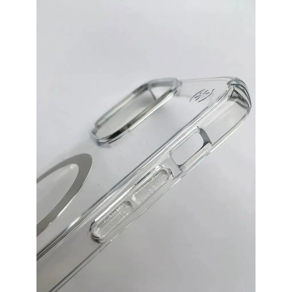 Противоударный чехол прозрачный Speck Presidio Clear Case MagSafe для iPhone 14 Pro Max (6.7") 150090-3080 - фото 10