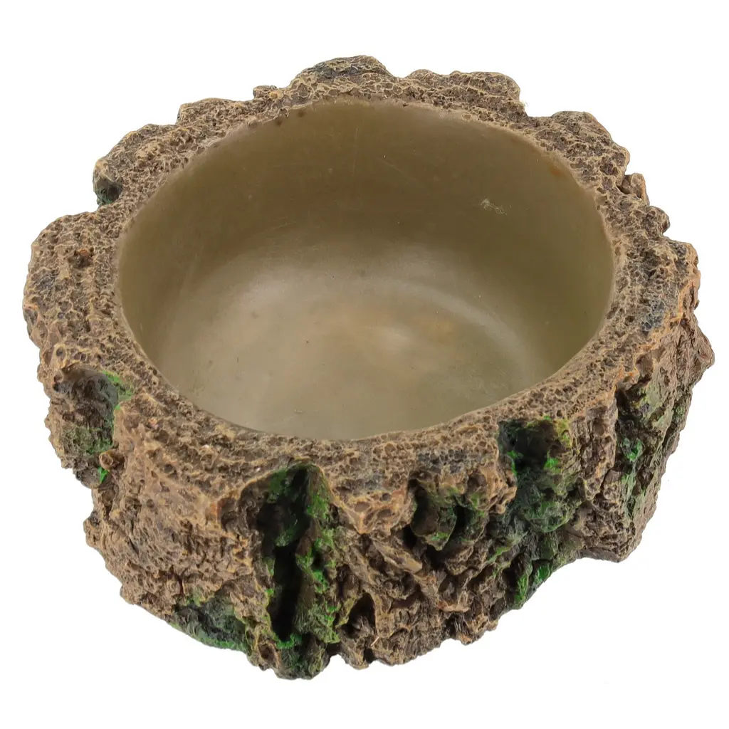 Миска для води Hobby Drinking Bowl Bark 2 15x14x6см (36261) - фото 4
