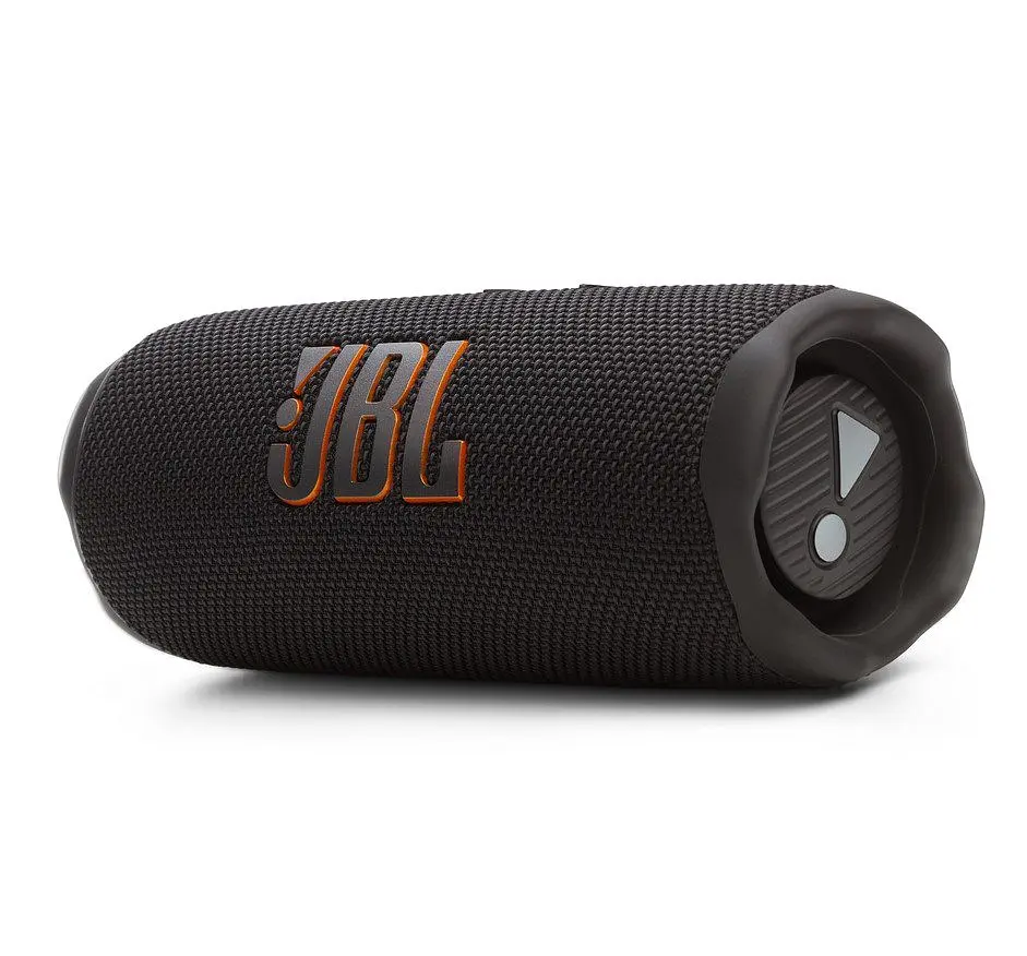 Портативная колонка JBL FLIP7-BLK Bluetooth 5.4 IP68 35Вт Black - фото 8